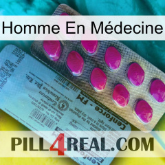 Homme En Médecine 35